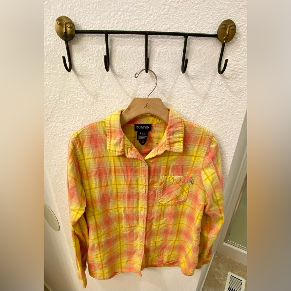 Burton Flannel